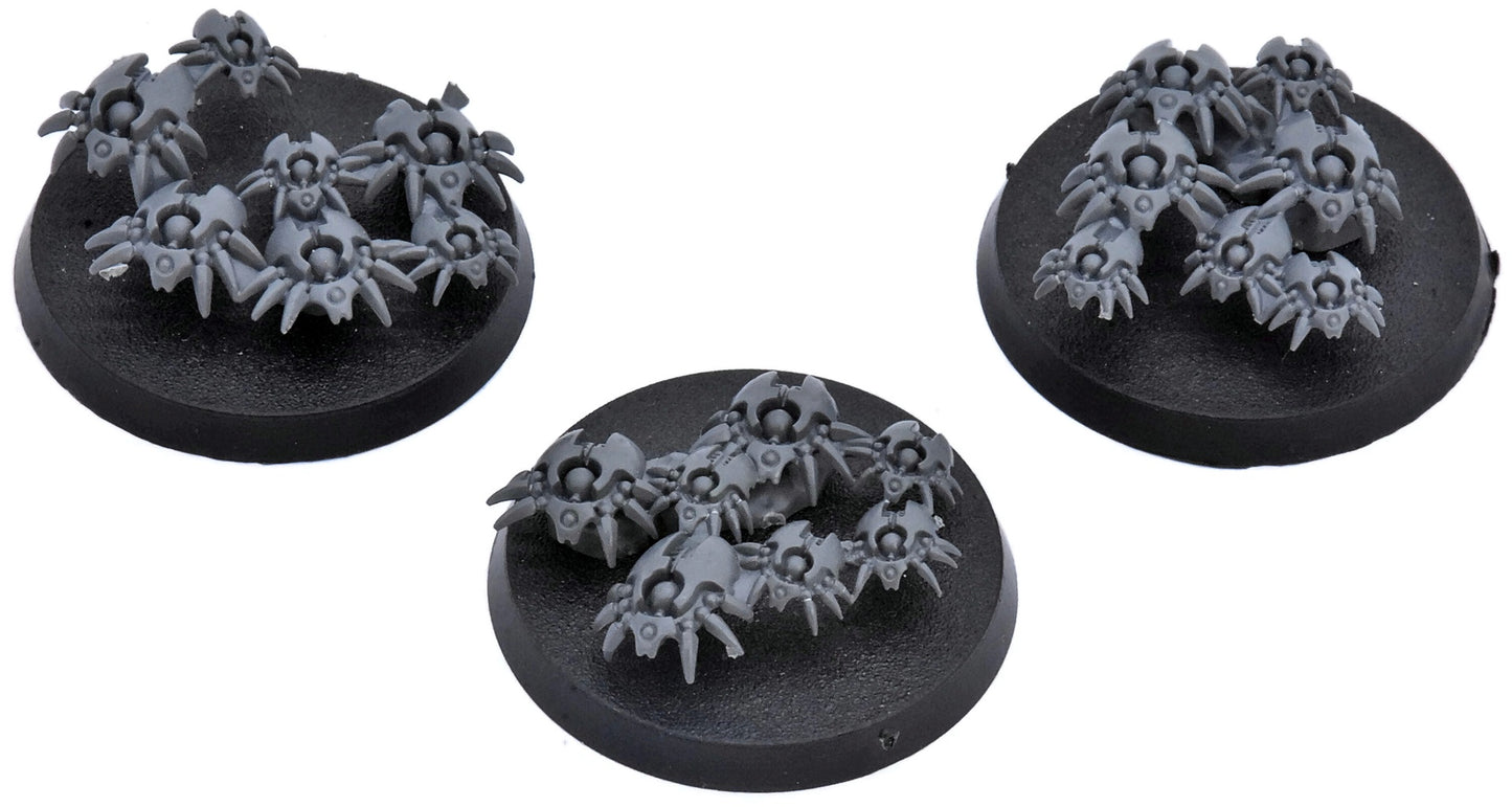 NECRONS 3 Scarab Swarms #2 Warhammer 40K 7564