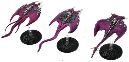 DÉMONS DU CHAOS 3 Hurleurs de Tzeentch #6 Warhammer 40K 2777