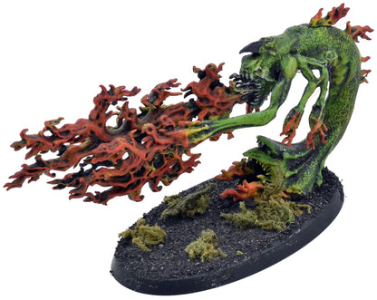 CHAOS DAEMONS Exalted Flamer Of Tzeentch #6 Warhammer 40K 2784