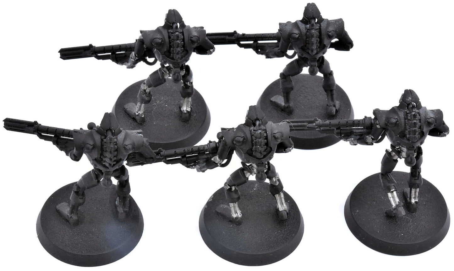 NECRONS 5 Deathmarks #1 Warhammer 40K 7588