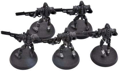 NECRONS 5 Deathmarks #1 Warhammer 40K 7588