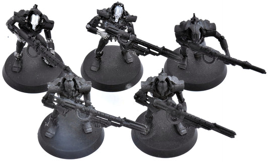 NECRONS 5 Deathmarks #2 Warhammer 40K 7595