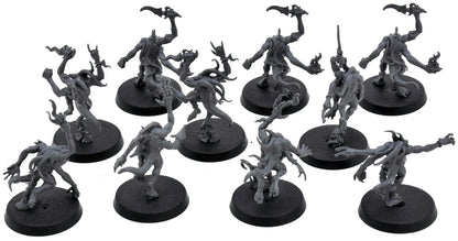 DISCIPLES OF TZEENTCH 10 Blue Horrors #2 Warhammer Sigmar 2807