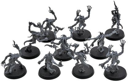 DISCIPLES OF TZEENTCH 10 Blue Horrors #1 Warhammer Sigmar 2814