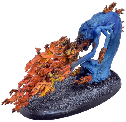CHAOS DAEMONS Exalted Flamer Of Tzeentch #7 Warhammer 40K 2845