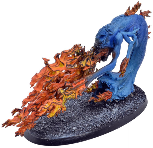 CHAOS DAEMONS Exalted Flamer Of Tzeentch #7 Warhammer 40K 2845