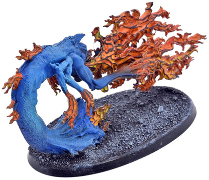 CHAOS DAEMONS Exalted Flamer Of Tzeentch #7 Warhammer 40K 2845