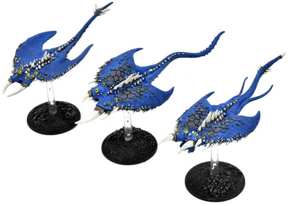 DÉMONS DU CHAOS 3 Hurleurs de Tzeentch #7 Warhammer 40K 2852