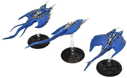 DÉMONS DU CHAOS 3 Hurleurs de Tzeentch #7 Warhammer 40K 2852