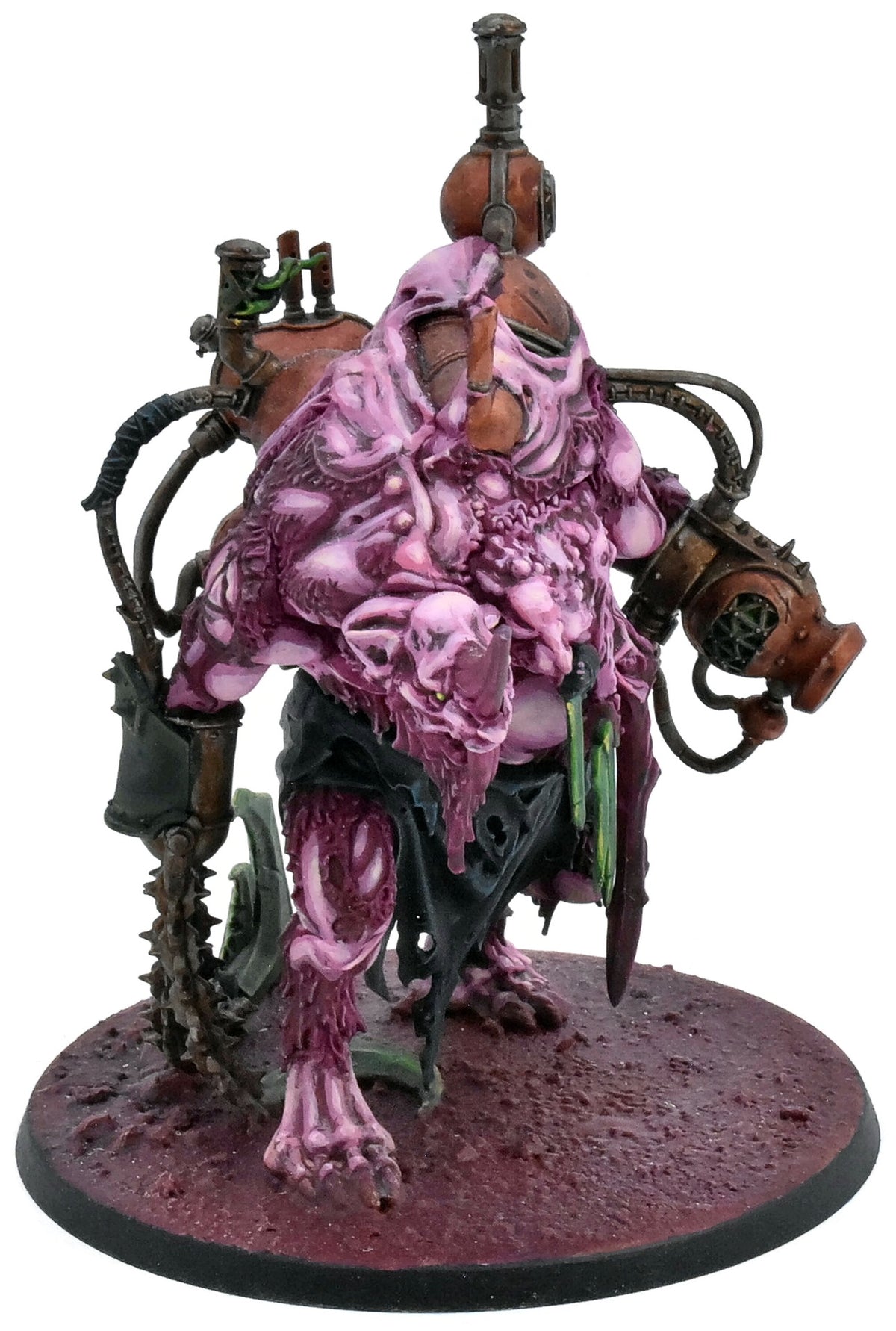 SKAVEN Brood Terror #1 PRO PAINTED Sigmar 6510
