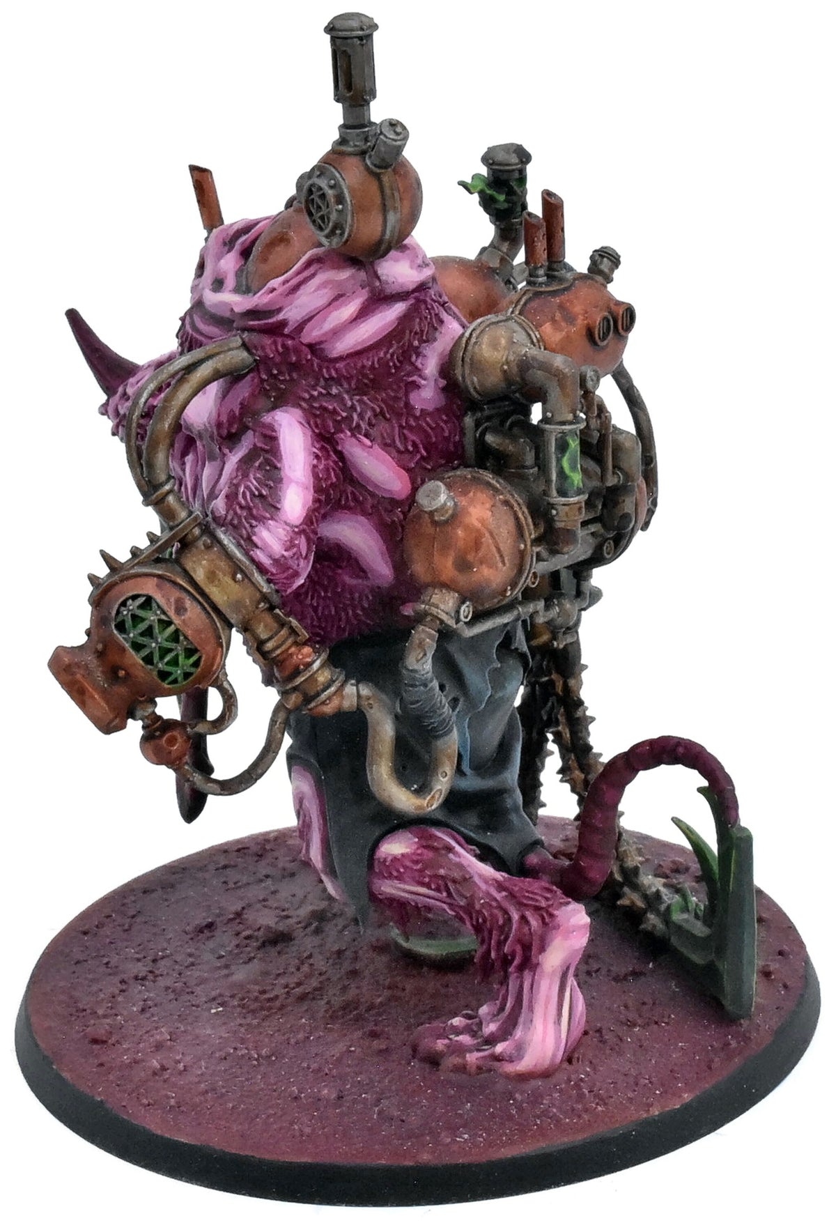 SKAVEN Brood Terror #1 PRO PAINTED Sigmar 6510