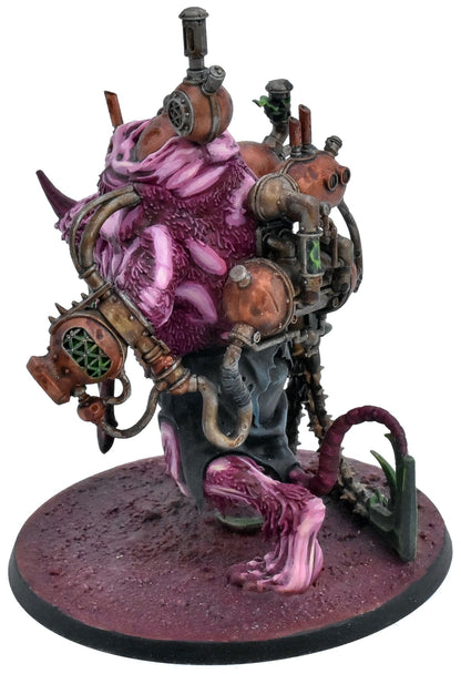 SKAVEN Brood Terror #1 PRO PAINTED Sigmar 6510