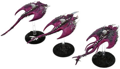 DÉMONS DU CHAOS 3 Hurleurs de Tzeentch #4 Warhammer 40K 2876