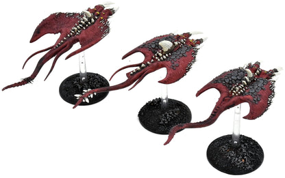 DÉMONS DU CHAOS 3 Hurleurs de Tzeentch #3 Warhammer 40K 2883