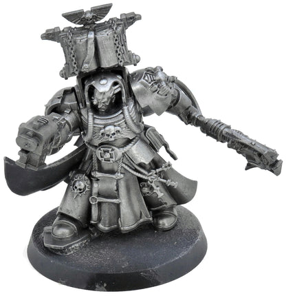 BLOOD ANGELS Librarian In Terminator Armour #1 Warhammer 40K 2890