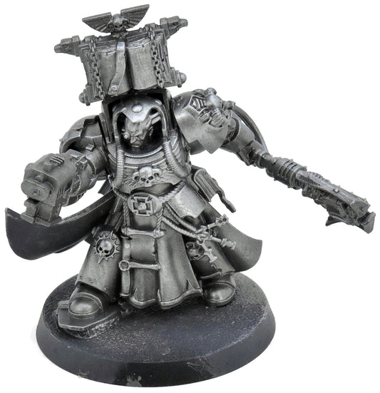 BLOOD ANGELS Librarian In Terminator Armour #1 Warhammer 40K 2890