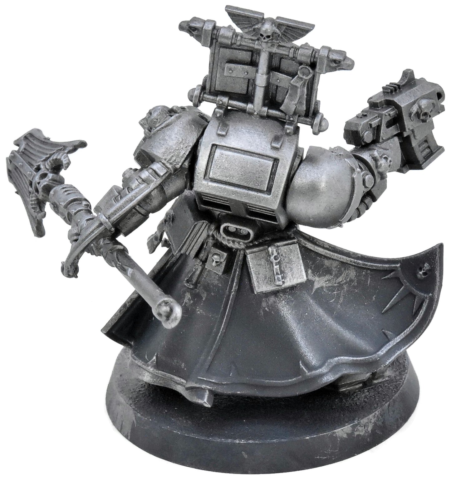 BLOOD ANGELS Librarian In Terminator Armour #1 Warhammer 40K 2890