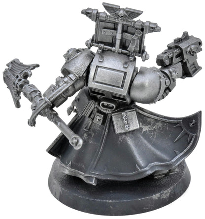 BLOOD ANGELS Librarian In Terminator Armour #1 Warhammer 40K 2890