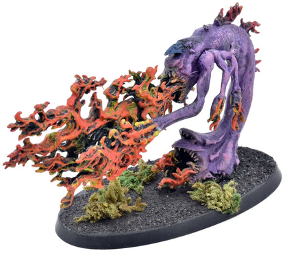 CHAOS DAEMONS Exalted Flamer Of Tzeentch #2 Warhammer 40K 2906