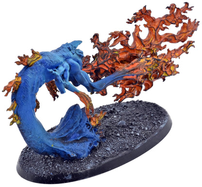CHAOS DAEMONS Exalted Flamer Of Tzeentch #1 Warhammer 40K 2913