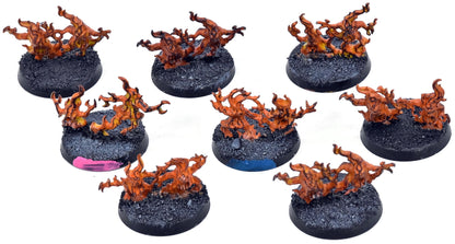 DISCIPLES OF TZEENTCH 8 Brimstone Of Tzeentch #1 Warhammer Sigmar 2920