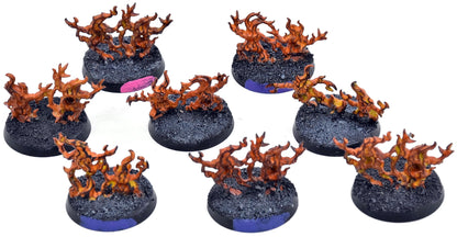 DISCIPLES OF TZEENTCH 8 Brimstone Of Tzeentch #1 Warhammer Sigmar 2920