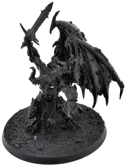 SLAVES TO DARKNESS Belakor The Dark Master #1 Warhammer Sigmar Classic 2937