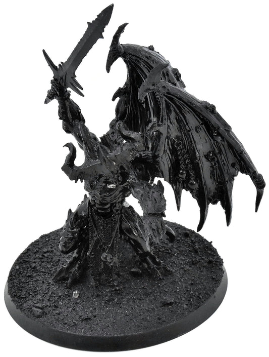 SLAVES TO DARKNESS Belakor The Dark Master #1 Warhammer Sigmar Classic 2937