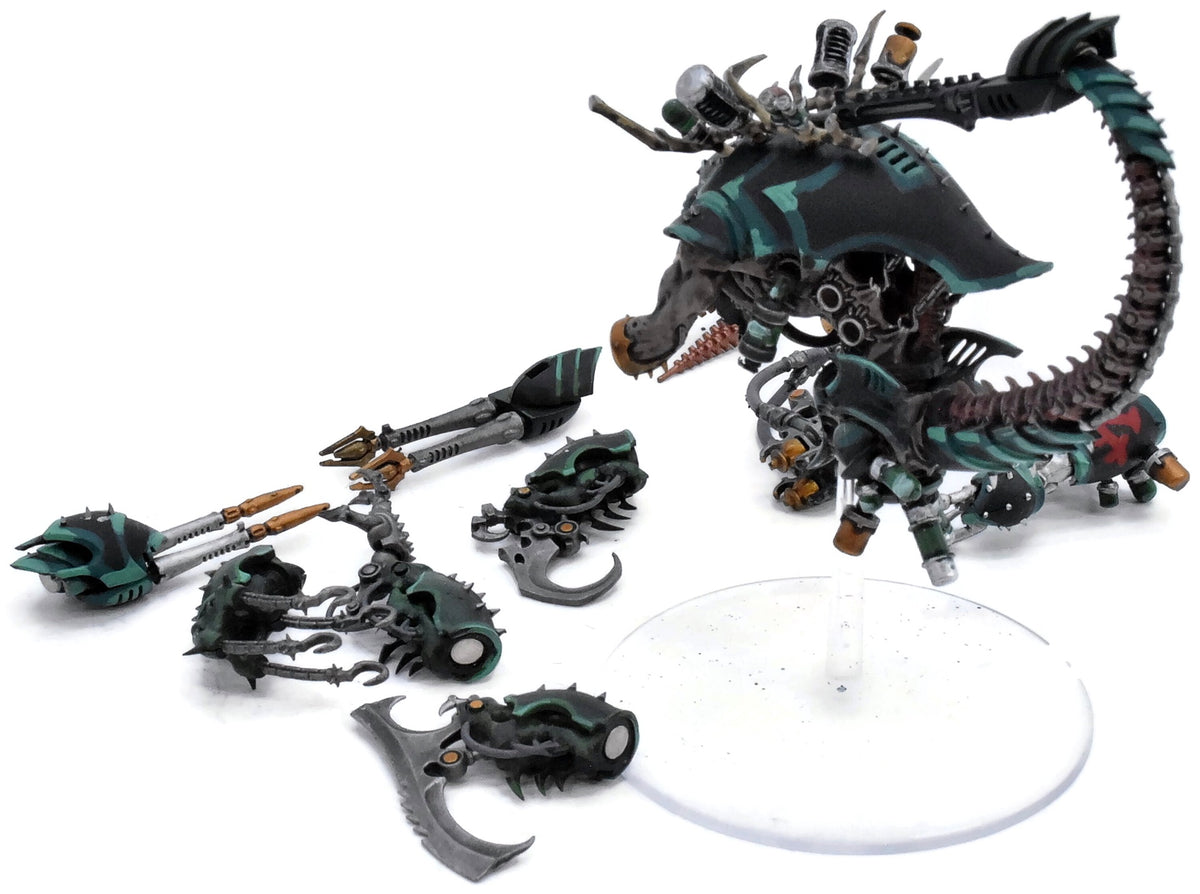 DRUKHARI Talos / Cronos #2 WELL PAINTED Warhammer 40K 6541