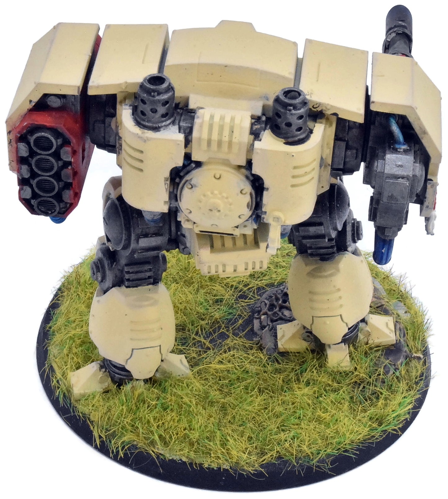DARK ANGELS Ballistus Dreadnought #1 Warhammer 40K 7724