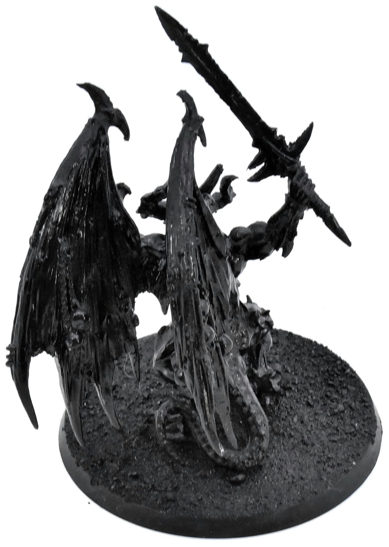 SLAVES TO DARKNESS Belakor The Dark Master #1 Warhammer Sigmar Classic 2937