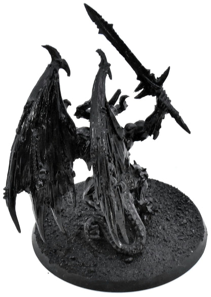 SLAVES TO DARKNESS Belakor The Dark Master #1 Warhammer Sigmar Classic 2937