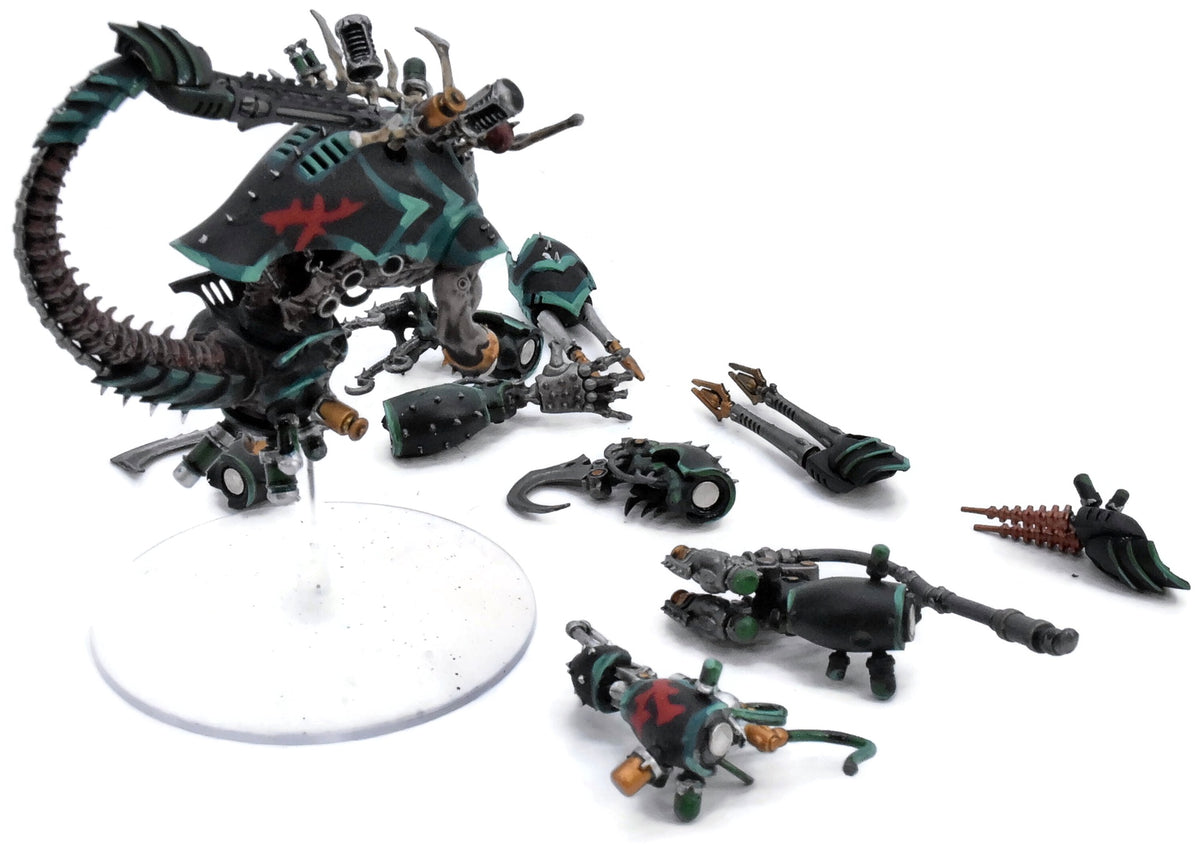 DRUKHARI Talos / Cronos #2 WELL PAINTED Warhammer 40K 6541