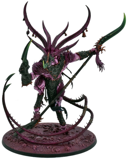 SKAVEN Verminlord Warbringer #1 PRO PAINTED Sigmar 6558