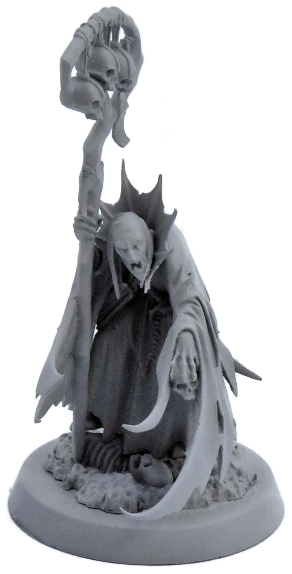 SOULBLIGHT GRAVELORDS Necromancer #1 Sigmar 7731