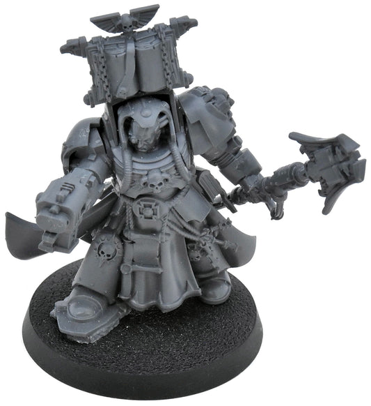 GREY KNIGHTS Librarian In Terminator Armour #2 Warhammer 40K 2944