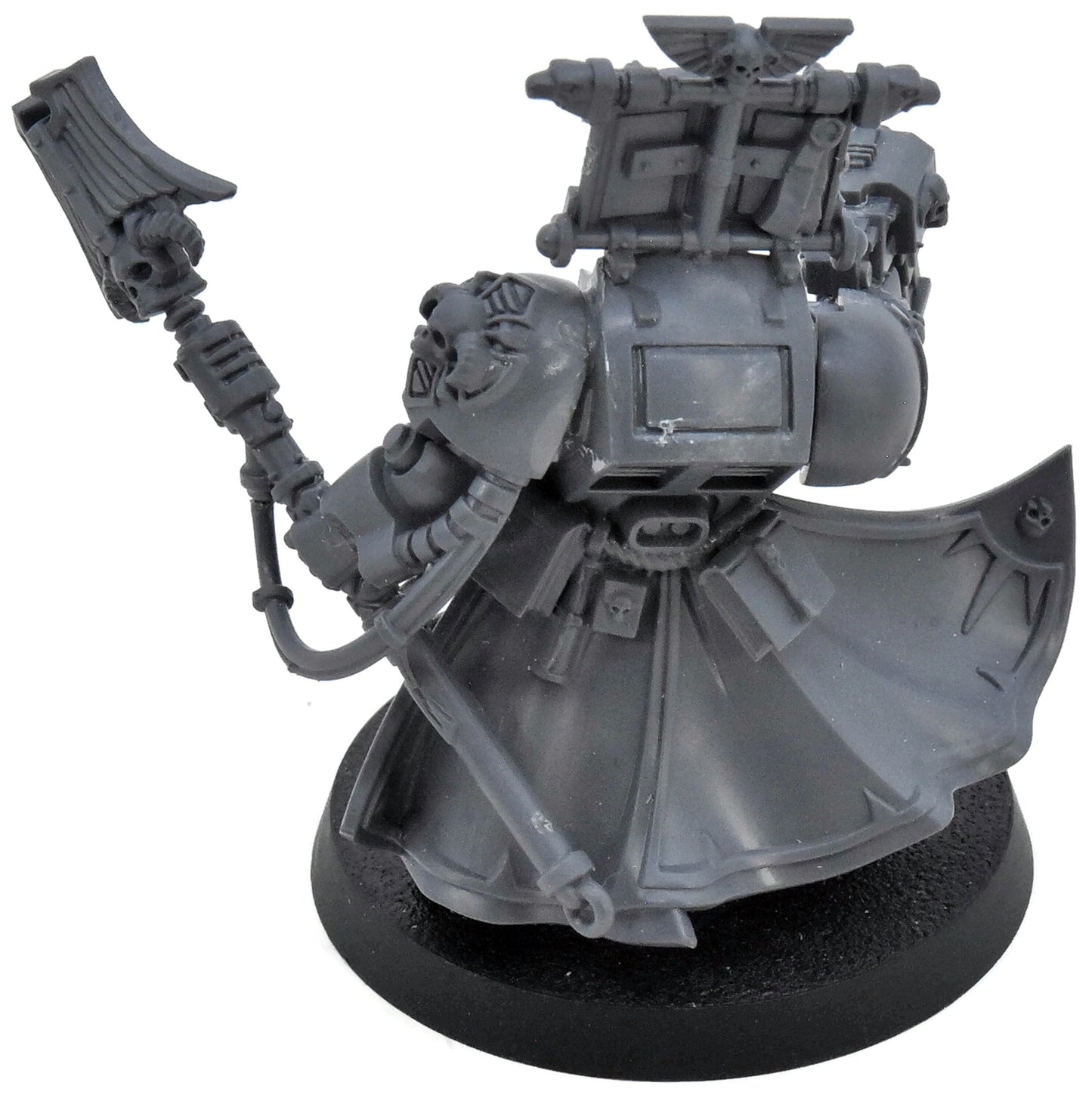 GREY KNIGHTS Librarian In Terminator Armour #2 Warhammer 40K 2944