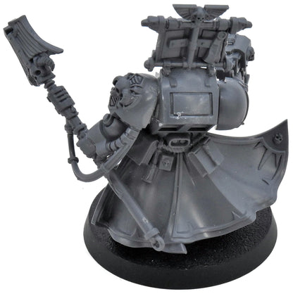 GREY KNIGHTS Librarian In Terminator Armour #2 Warhammer 40K 2944
