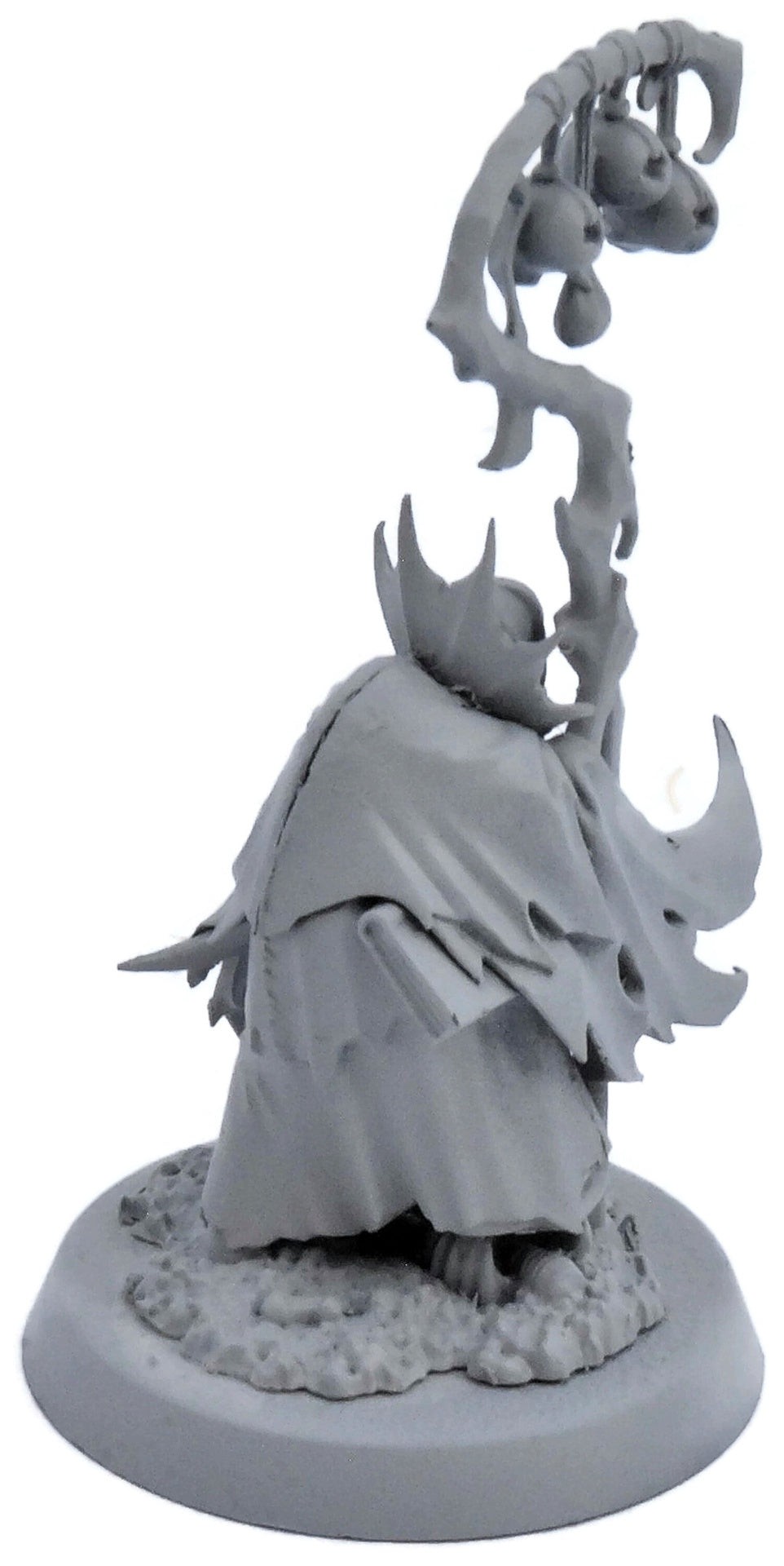 SOULBLIGHT GRAVELORDS Necromancer #1 Sigmar 7731