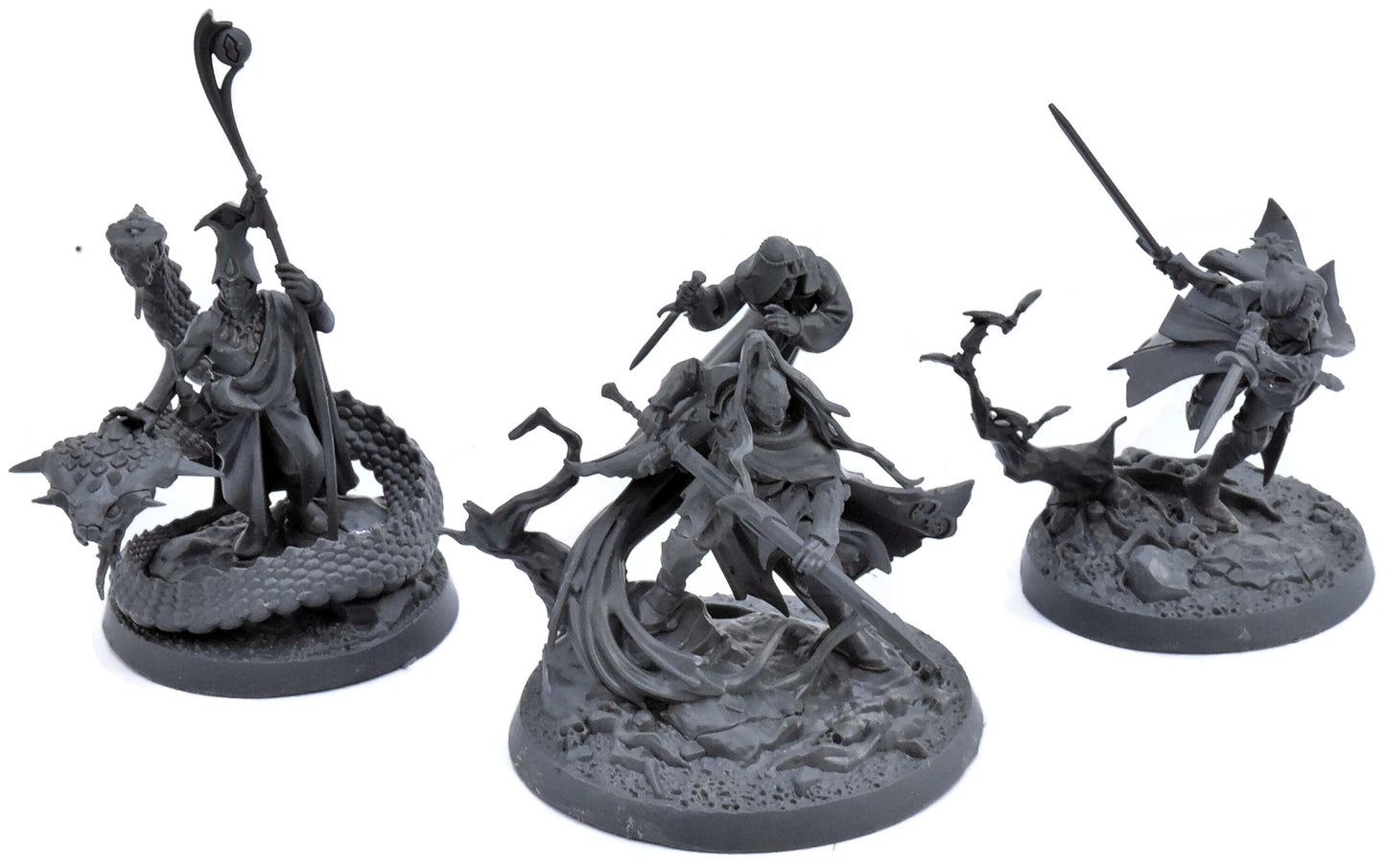 SOULBLIGHT GRAVELORDS Blades Of The Hollow King #1 Sigmar 7748