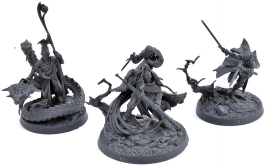 SOULBLIGHT GRAVELORDS Blades Of The Hollow King #1 Sigmar 7748