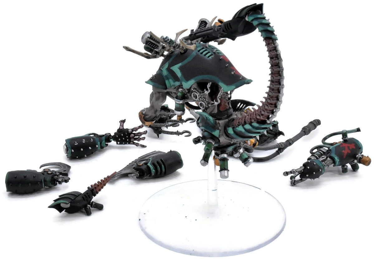 DRUKHARI Talos / Cronos #1 WELL PAINTED Warhammer 40K 6565