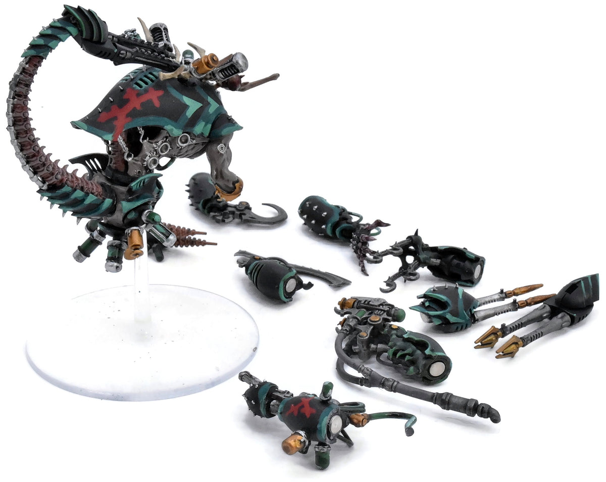 DRUKHARI Talos / Cronos #1 WELL PAINTED Warhammer 40K 6565