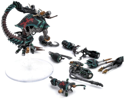 DRUKHARI Talos / Cronos #1 WELL PAINTED Warhammer 40K 6565