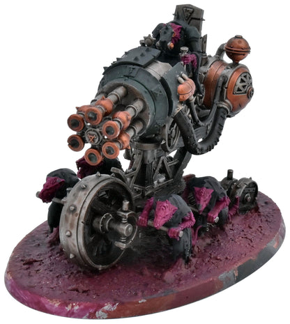 SKAVEN Ratling Warpblaster #1 Sigmar 6572