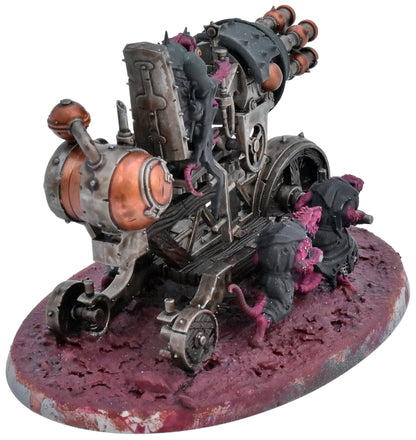 SKAVEN Ratling Warpblaster #1 Sigmar 6572