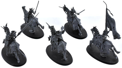 SOULBLIGHT GRAVELORDS 5 Blood Knights #1 Sigmar 7793