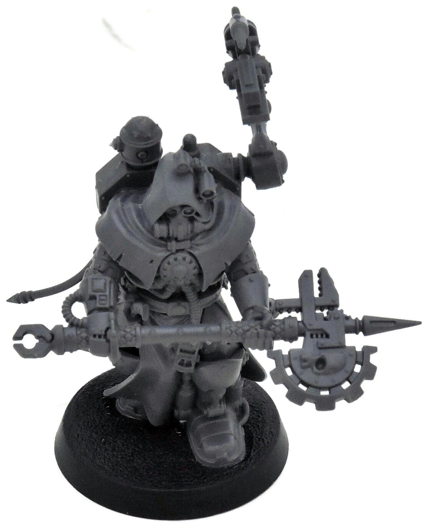 ASTRA MILITARUM Tech Priest Enginseer #1 Warhammer 40K 8069