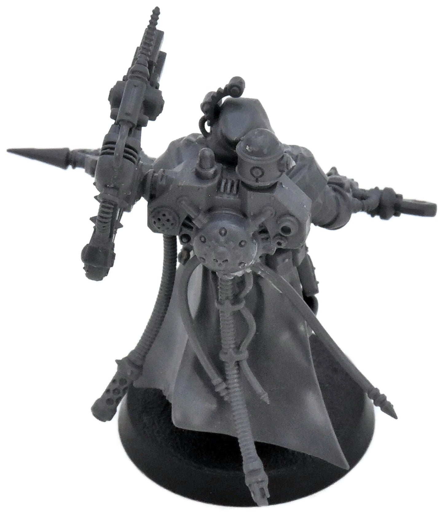 ASTRA MILITARUM Tech Priest Enginseer #1 Warhammer 40K 8069