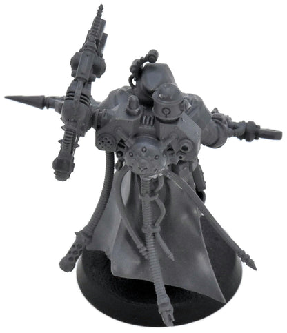 ASTRA MILITARUM Tech Priest Enginseer #1 Warhammer 40K 8069